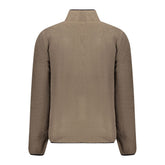 Norway 1963 Brown Polyester Men Sweater